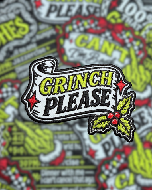 GR**CH PLEASE