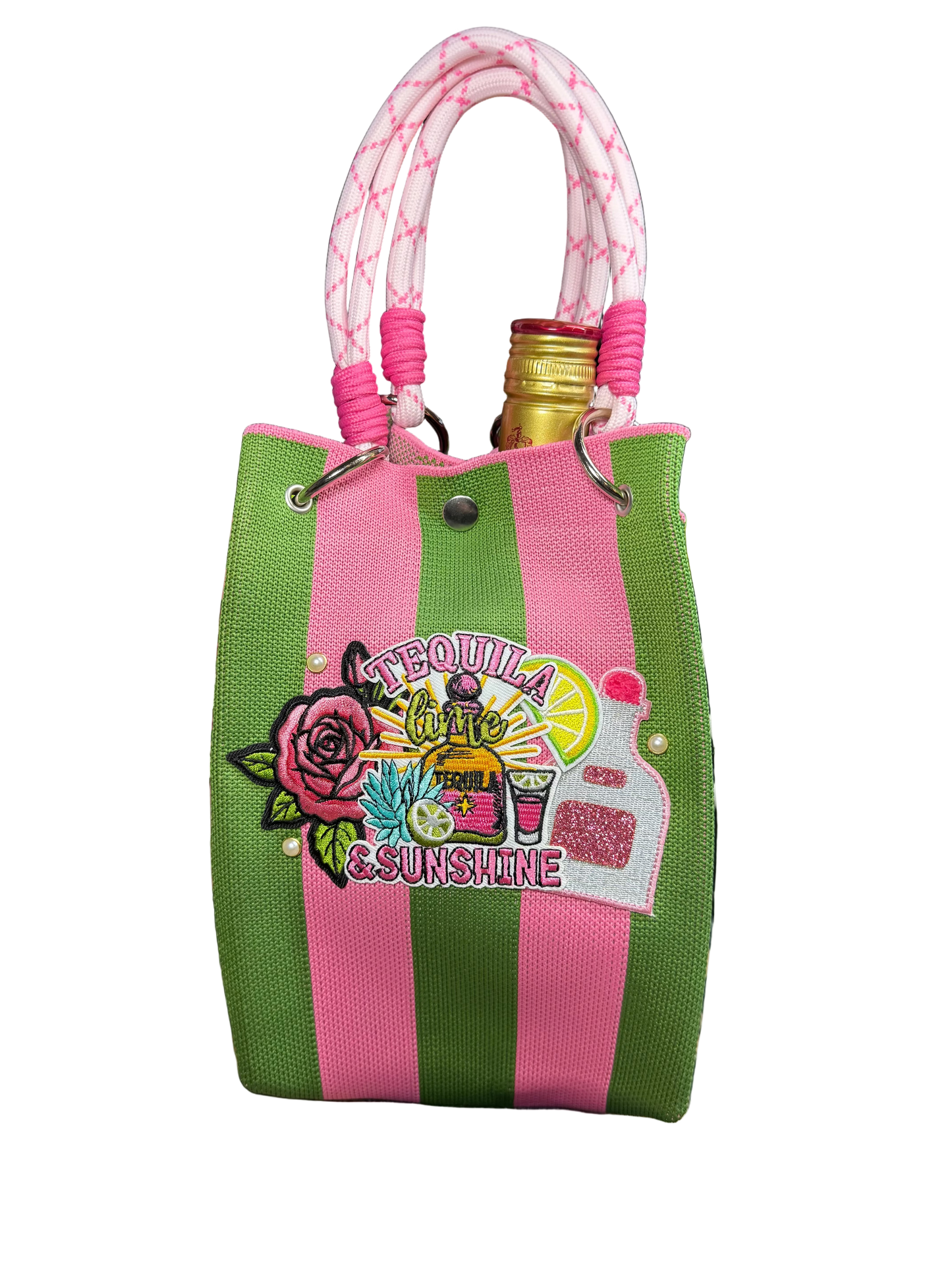 BOOZE BAG TEQUILA LIME & SUNSHINE