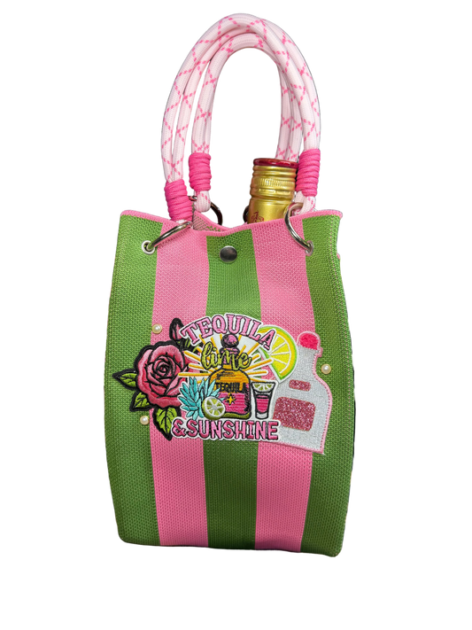 BOOZE BAG TEQUILA LIME & SUNSHINE
