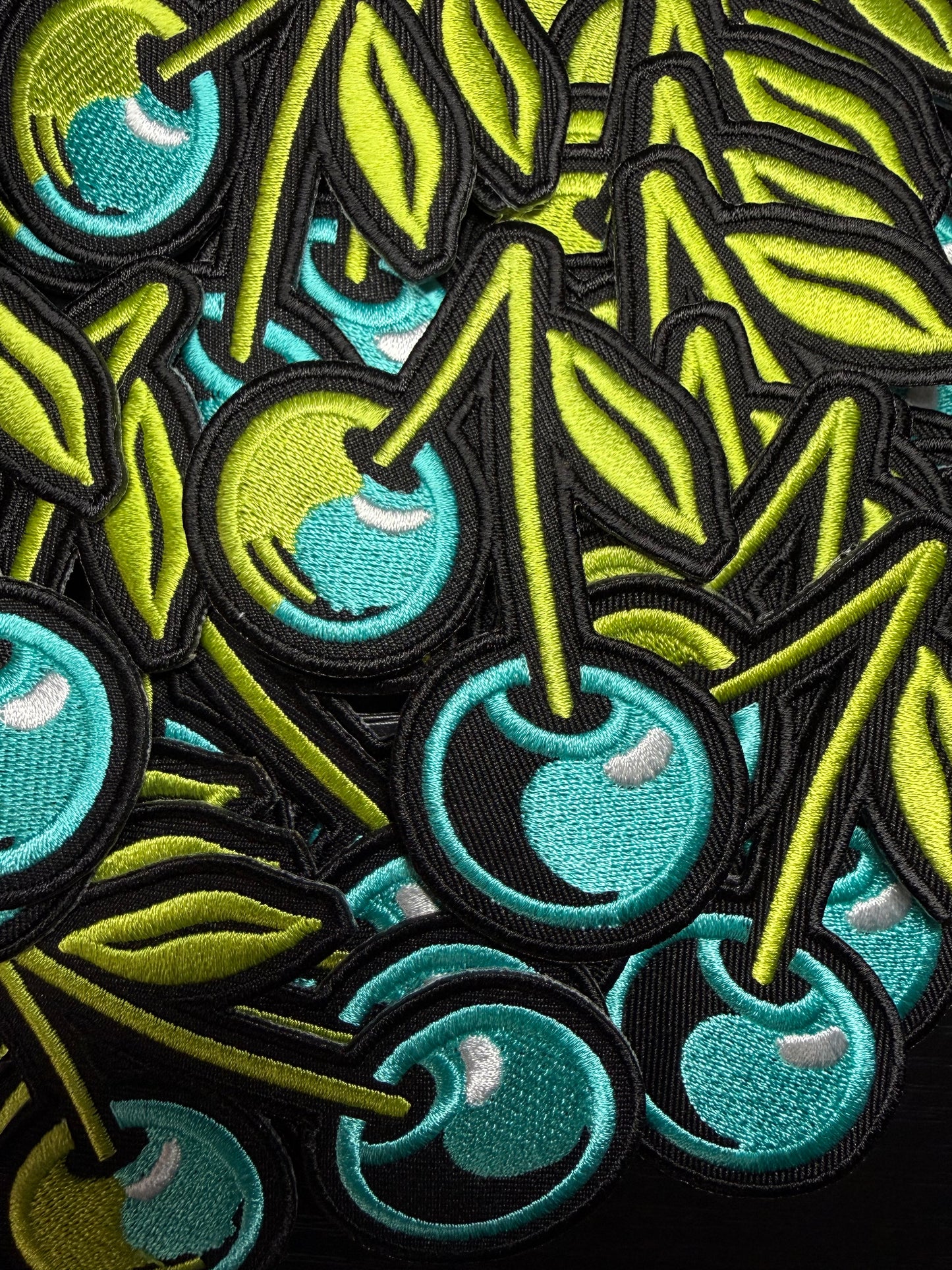 CHERRIES 2 COLORS