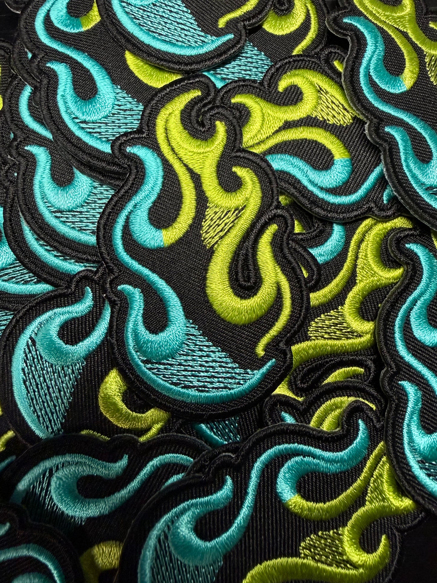FLAMES 2 COLORS