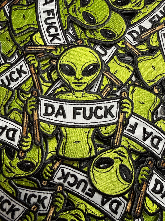 👽 TWO SIZES