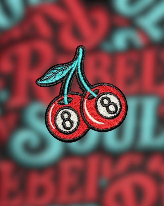 8 BALL CHERRY