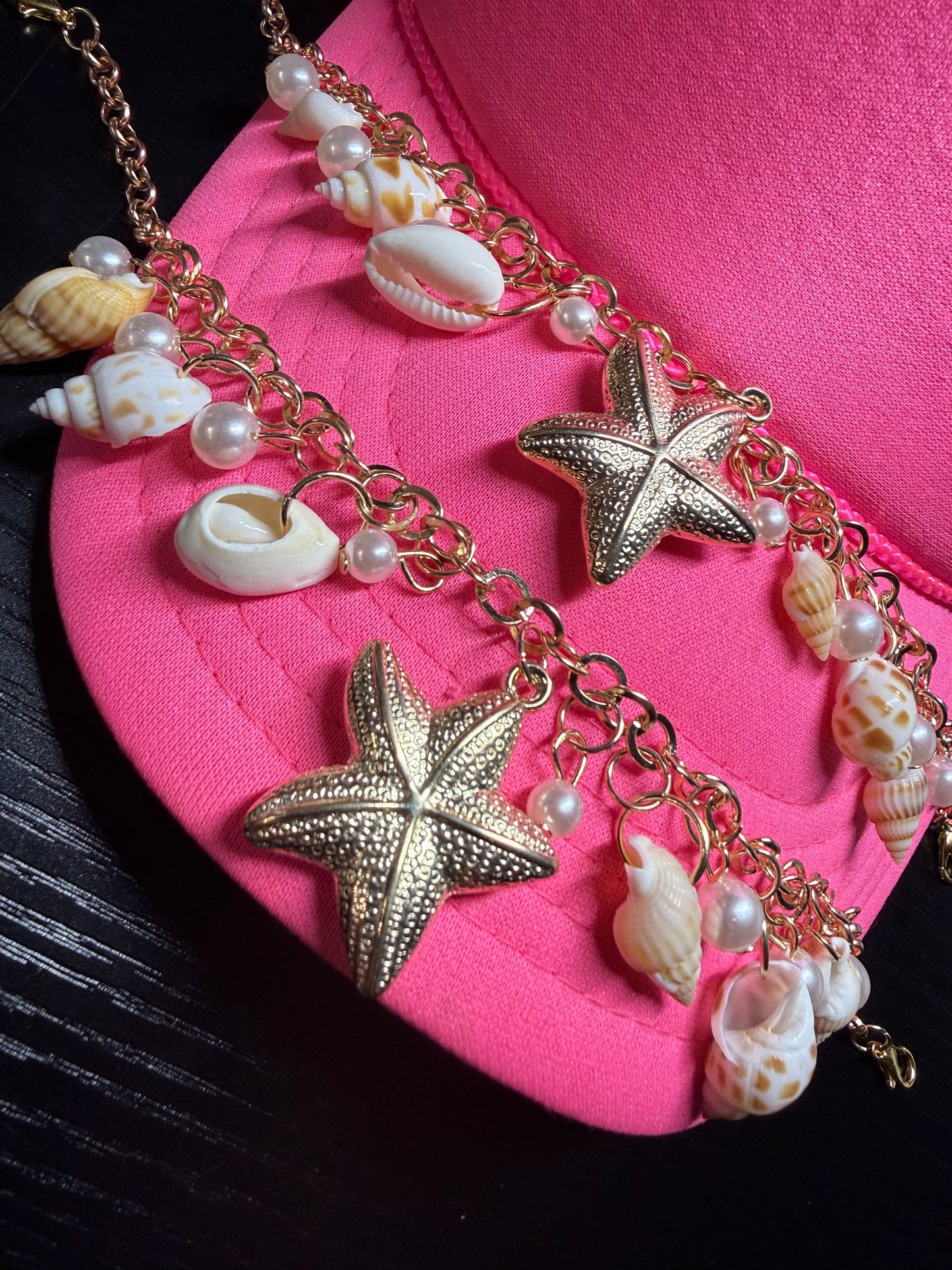 SHELL CHAIN