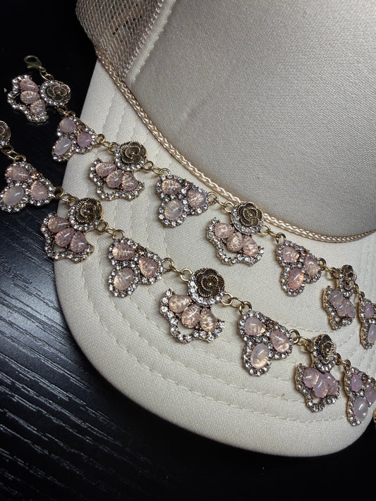 PINK LADY CHAIN