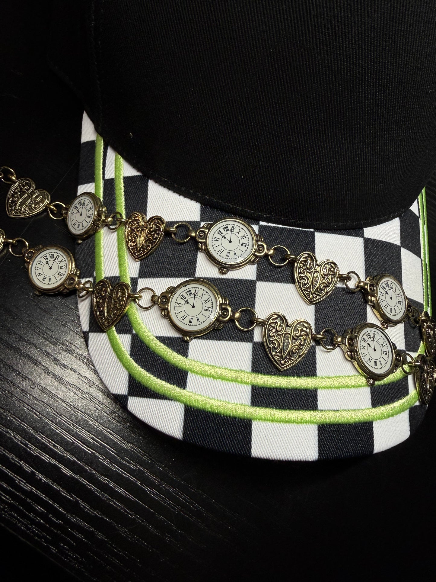 CLOCK CHAIN