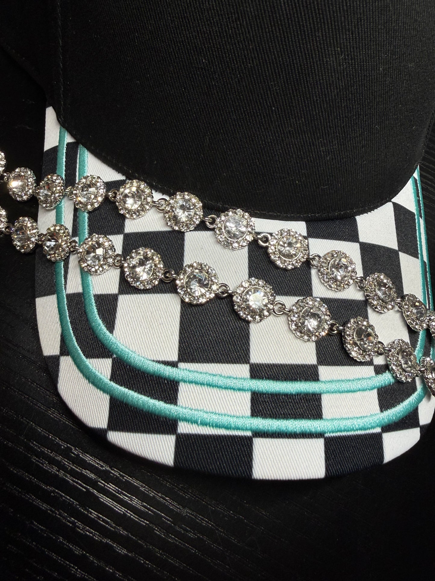 ROUND BLING CHAIN