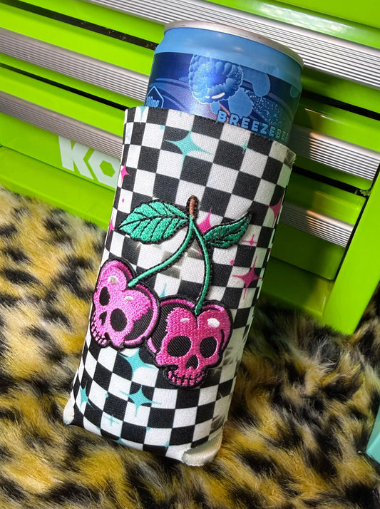 SKULL KOOZIE
