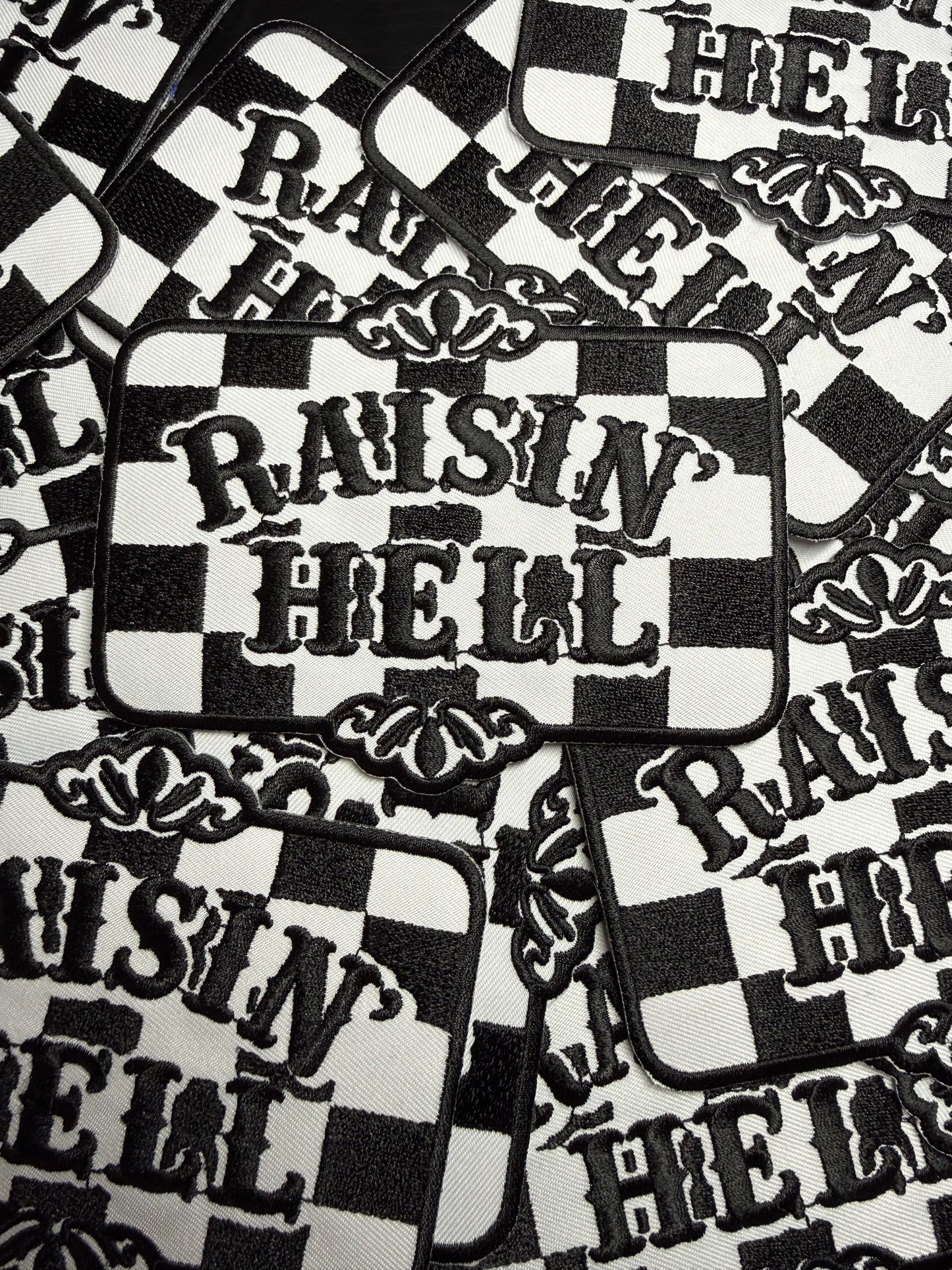 RAISIN’ HELL