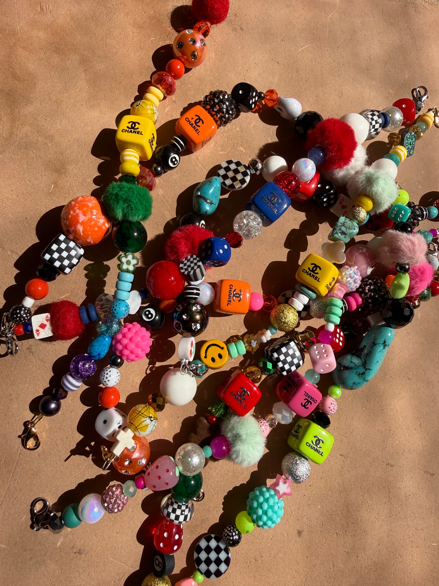 MYSTERY FUNKY BOUGIE CHAINS