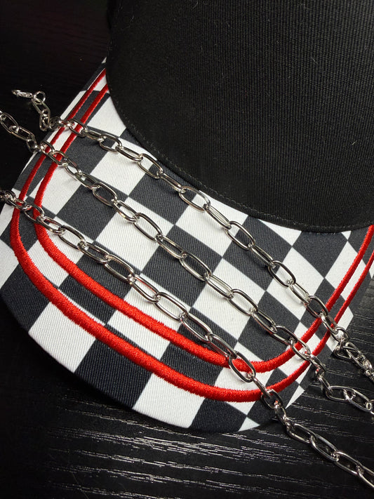 PAPERCLIP CHAIN