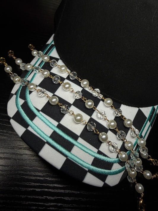 PEARLS & CRYSTALS