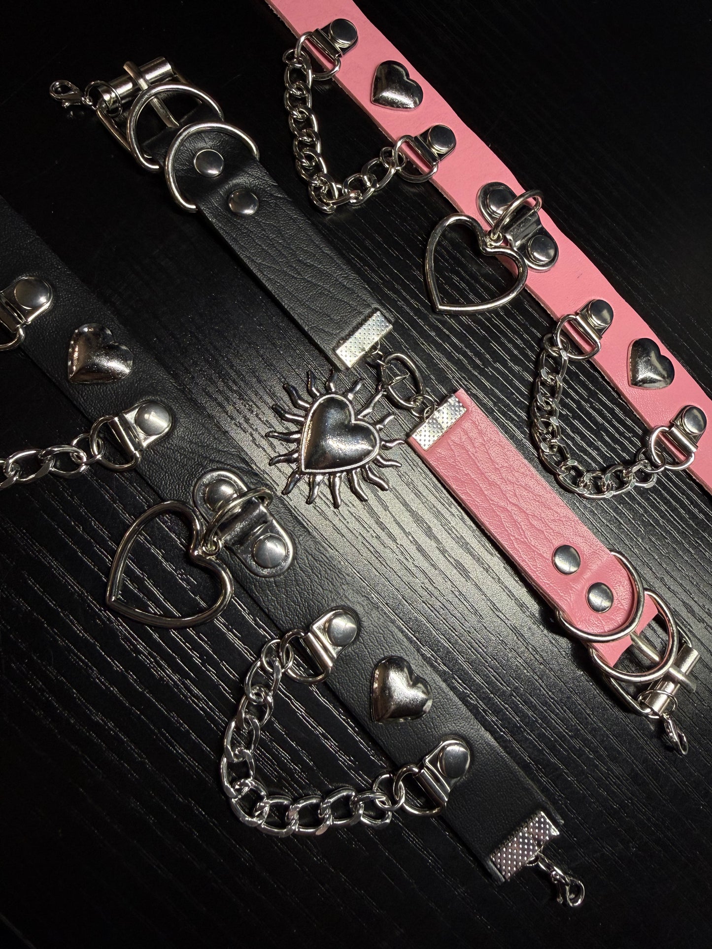 CHOKER CHAINS