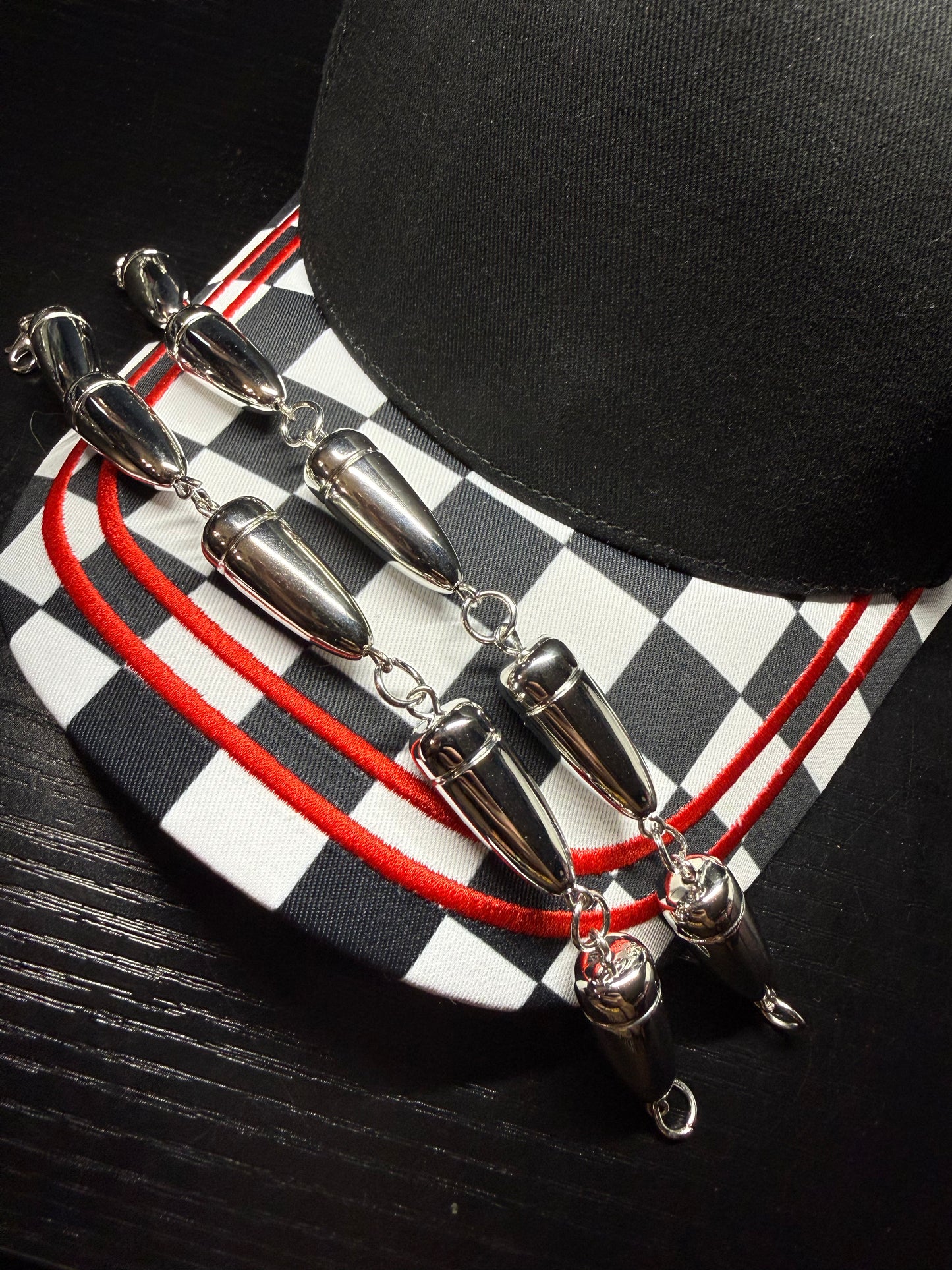 SILVER BULLET CHAIN