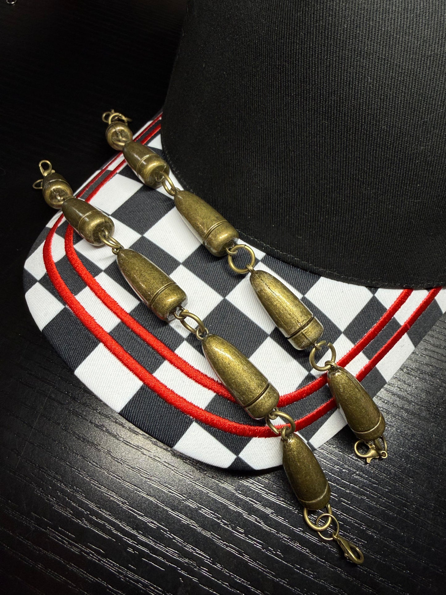 BRONZE BULLET CHAIN