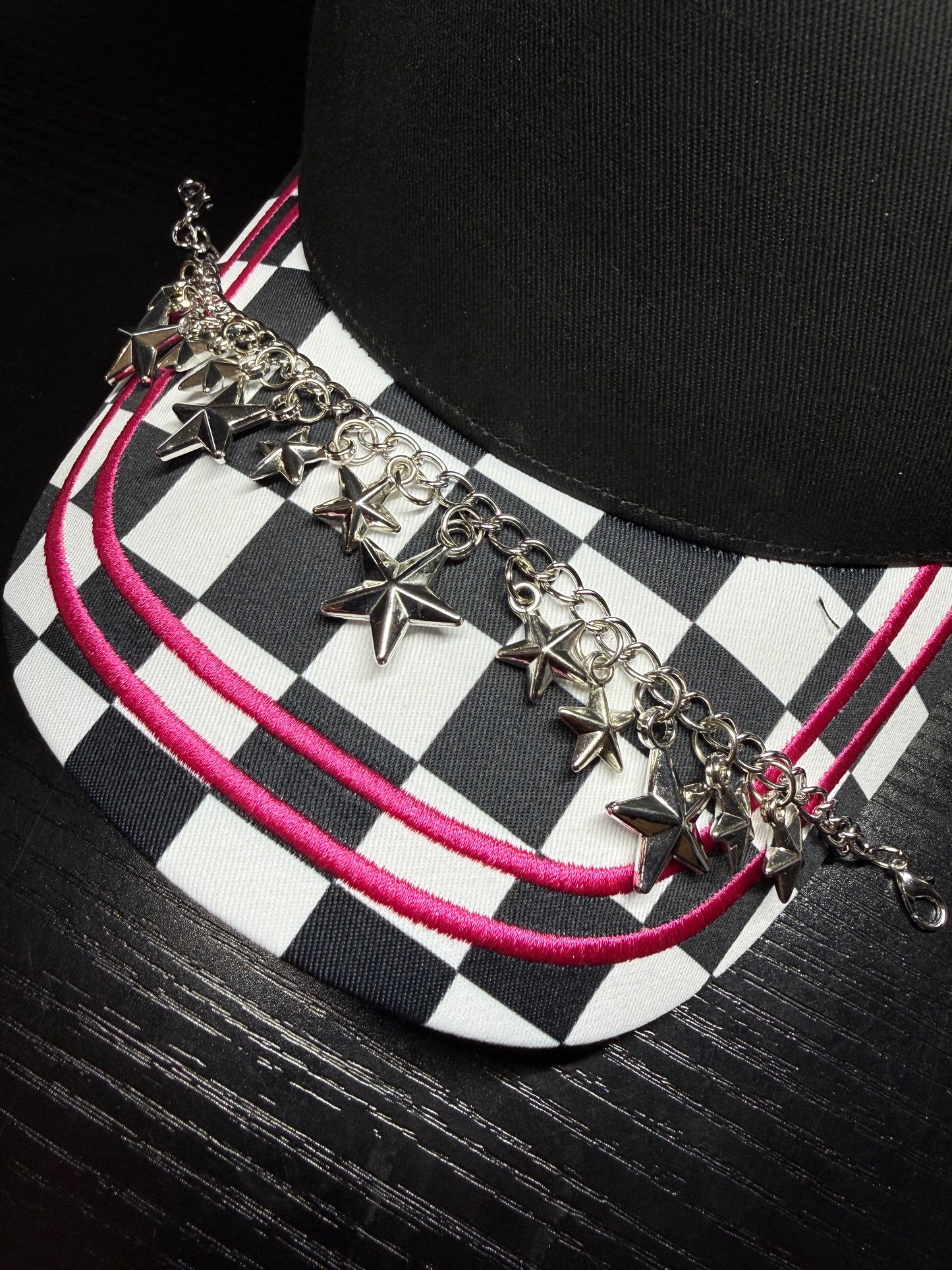 STAR CHARM CHAIN
