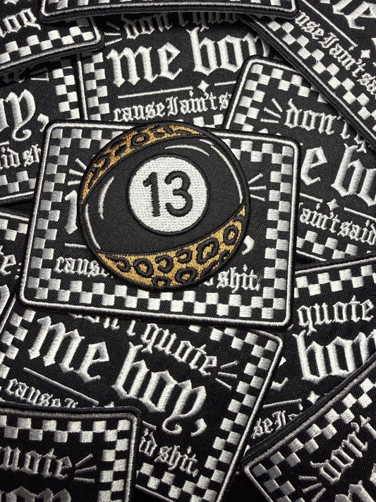 LEOPARD 13 BALL