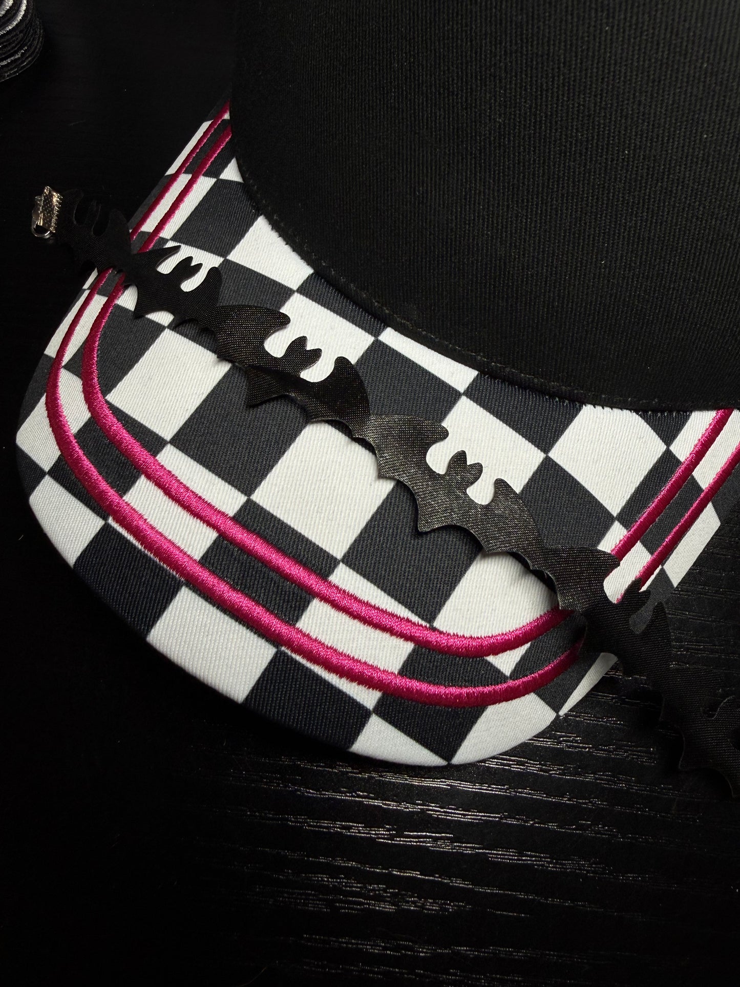 FABRIC BAT CHAIN