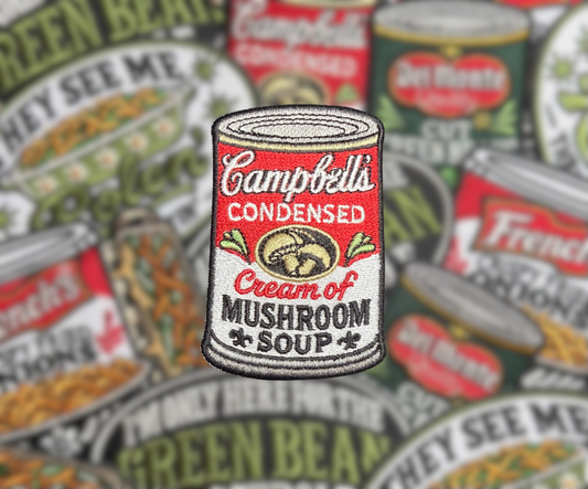 MUSHROOM SOUP