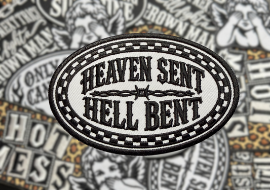 HEAVEN SENT HELL BENT