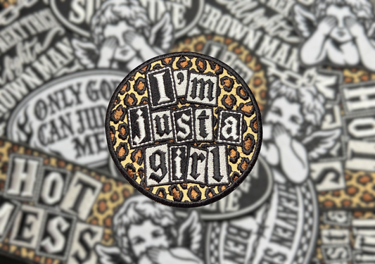 I’M JUST A GIRL