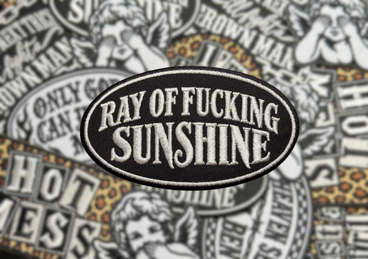RAY OF F*CKING SUNSHINE