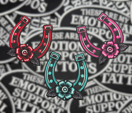 HORSE SHOES