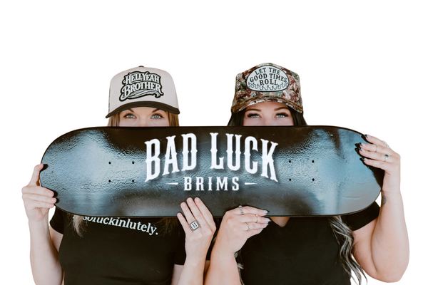 BAD LUCK BRIMS